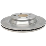 Order RAYBESTOS R-Line - 980039R - Vented Rear Disc Brake Rotor For Your Vehicle