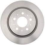 Order RAYBESTOS R-Line - 980045R - Solid Rear Disc Brake Rotor For Your Vehicle