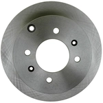 Order RAYBESTOS R-Line - 980054R - Solid Rear Disc Brake Rotor For Your Vehicle