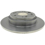 Order Vented Rear Disc Brake Rotor - RAYBESTOS R-Line - 980069R For Your Vehicle