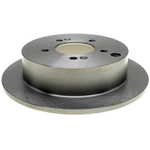 Order RAYBESTOS R-Line - 980087R - Solid Rear Disc Brake Rotor For Your Vehicle