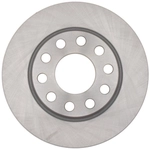 Order Vented Rear Disc Brake Rotor - RAYBESTOS R-Line - 980103R For Your Vehicle