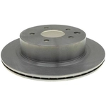 Order RAYBESTOS R-Line - 980113R - Vented Rear Disc Brake Rotor For Your Vehicle