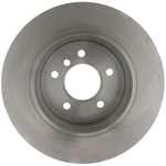 Order RAYBESTOS R-Line - 980126R - Vented Rear Disc Brake Rotor For Your Vehicle