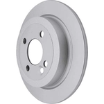 Order Rear Disc Brake Rotor by RAYBESTOS - 980154FZN For Your Vehicle