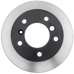 Order RAYBESTOS Specialty - 980164 - Solid Rear Disc Brake Rotor For Your Vehicle