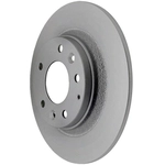 Order RAYBESTOS Element 3 - 980172FZN - Solid Rear Disc Brake Rotor For Your Vehicle