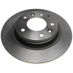 Order RAYBESTOS R-Line - 980172R - Solid Rear Disc Brake Rotor For Your Vehicle