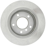 Order RAYBESTOS R-Line - 980195R - Vented Rear Disc Brake Rotor For Your Vehicle