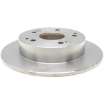 Order Rotor de frein à disque arrière solide - RAYBESTOS R-Line - 980245R For Your Vehicle