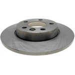 Order Solid Rear Disc Brake Rotor - RAYBESTOS R-Line - 980261R For Your Vehicle