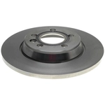 Order Solid Rotor de frein à disque arrière - RAYBESTOS R-Line - 980262R For Your Vehicle