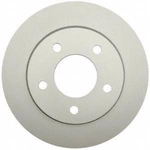 Order Solid Rear Disc Brake Rotor - RAYBESTOS Element 3 - 980285FZN For Your Vehicle