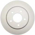 Order Solid Rear Disc Brake Rotor - RAYBESTOS Element 3 - 980287FZN For Your Vehicle