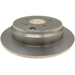 Purchase Solid Rear Disc Brake Rotor - RAYBESTOS Specialty - 980291