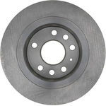 Order RAYBESTOS R-Line - 980329R - Solid Rear Disc Brake Rotor For Your Vehicle