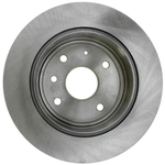 Order Solid Rear Disc Brake Rotor - RAYBESTOS R-Line - 980340R For Your Vehicle