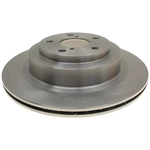 Order RAYBESTOS R-Line - 980347R - Vented Rear Disc Brake Rotor For Your Vehicle
