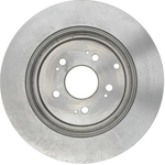 Purchase RAYBESTOS Specialty - 980349 - Solid Rear Disc Brake Rotor