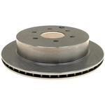Order RAYBESTOS R-Line - 980368R - Vented Rear Disc Brake Rotor - For Your Vehicle