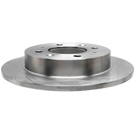 Order Solid Rear Disc Brake Rotor - RAYBESTOS R-Line - 980384R For Your Vehicle