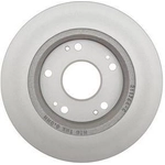 Solid Rear Disc Brake Rotor - RAYBESTOS Element 3 - 980402FZN