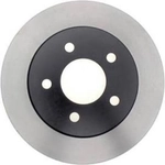 Order Rear Disc Brake Rotor by RAYBESTOS - 980417FZN For Your Vehicle