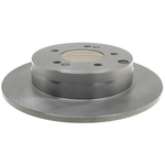 Order RAYBESTOS R-Line - 980420R - Solid Rear Disc Brake Rotor For Your Vehicle