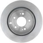 Order RAYBESTOS R-Line - 980454R - Vented Rear Disc Brake Rotor For Your Vehicle
