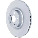 Order Vented Rear Disc Brake Rotor - RAYBESTOS Element 3 - 980462FZN For Your Vehicle