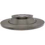 Order Rotor de frein à disque arrière solide - RAYBESTOS R-Line - 980465R For Your Vehicle