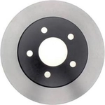 Order Solid Rear Disc Brake Rotor - RAYBESTOS Element 3 - 980467FZN For Your Vehicle