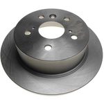 Order RAYBESTOS R-Line - 980467R - Solid Rear Disc Brake Rotor For Your Vehicle