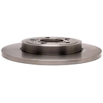 Order RAYBESTOS R-Line - 980468R - Solid Rear Disc Brake Rotor For Your Vehicle