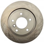 Order Rear Disc Brake Rotor by RAYBESTOS - 980496R For Your Vehicle