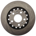 Order RAYBESTOS R-Line - 980517R - Vented Rear Disc Brake Rotor For Your Vehicle