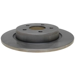 Order Solid Rear Disc Brake Rotor - RAYBESTOS R-Line - 980550R For Your Vehicle