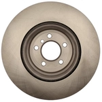 Order Vented Rear Disc Brake Rotor - RAYBESTOS R-Line - 980592R For Your Vehicle
