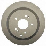 Order Solid Rear Disc Brake Rotor - RAYBESTOS Element 3 - 980597FZN For Your Vehicle