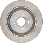 Order RAYBESTOS R-Line - 980597R - Solid Rear Disc Brake Rotor For Your Vehicle