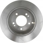 Order RAYBESTOS R-Line - 980599R -Solid Rear Disc Brake Rotor For Your Vehicle