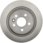 Order Solid Rear Disc Brake Rotor - RAYBESTOS R-Line - 980607R For Your Vehicle