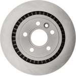 Order Vented Rear Disc Brake Rotor - RAYBESTOS R-Line - 980609R For Your Vehicle