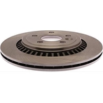 Order Vented Rear Disc Brake Rotor - RAYBESTOS R-Line - 980609R For Your Vehicle