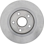 Order RAYBESTOS R-Line - 980632R - Solid Rear Disc Brake Rotor For Your Vehicle