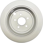Order RAYBESTOS Element 3 - 980634FZN - Solid Rear Disc Brake Rotor For Your Vehicle