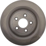 Order RAYBESTOS R-Line - 980644R - Vented Rear Disc Brake Rotor For Your Vehicle