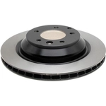 Order Vented Rear Disc Brake Rotor - RAYBESTOS Specialty - 980651 For Your Vehicle