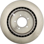 Order Vented Rear Disc Brake Rotor - RAYBESTOS R-Line - 980660R For Your Vehicle