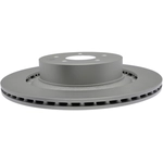 Order RAYBESTOS - 980663FZN - Rear Disc Brake Rotor For Your Vehicle